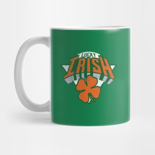 Lucky Irish Mug